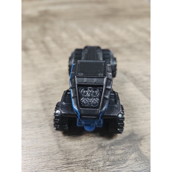 Matchbox 2016 Ghe-O Predator Black & Blue Loose Off Road Toy Car - Picture 4 of 6